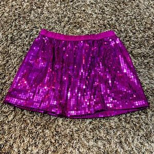SPARKLY SKIRT